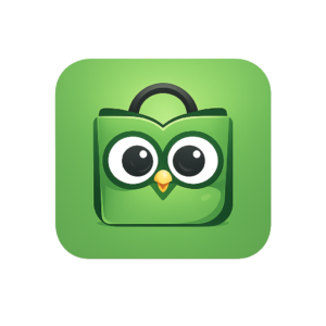 Logo Tokopedia